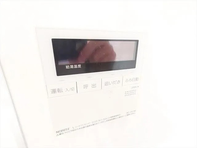 サンハイツ本山の風呂写真