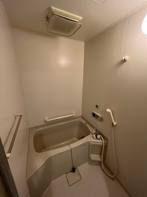 グランドハイツ岸本の風呂写真