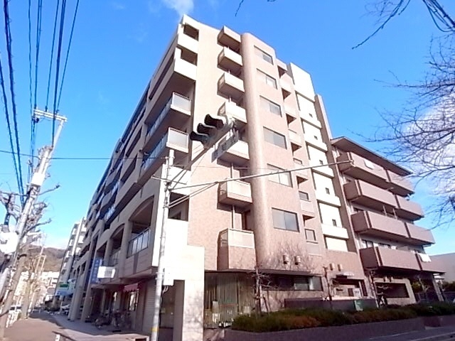 プラザインペリアルの外観写真