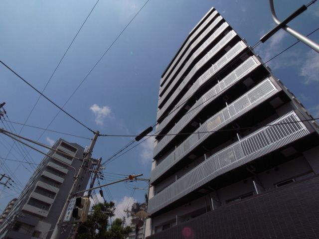 グルーブ神戸ハーバーアリーナの外観写真