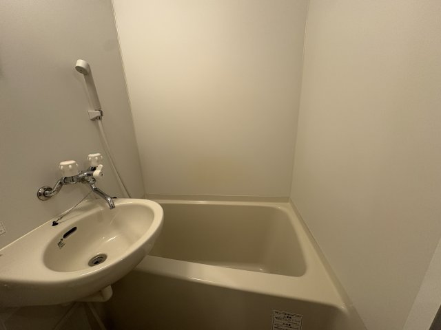 ライオンズマンション三宮の風呂写真