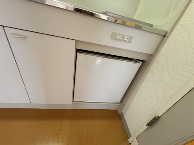 ライオンズマンション三宮のキッチン写真