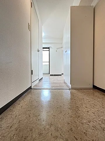 グランパラッツオの玄関写真