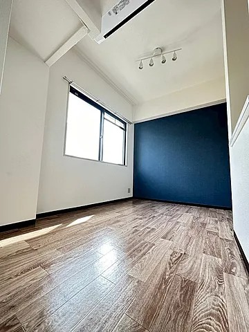 グランパラッツオの居間写真