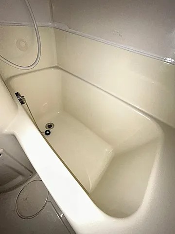 山手ダイヤハイツの風呂写真