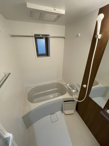 スリージェ住吉本町IIの風呂写真