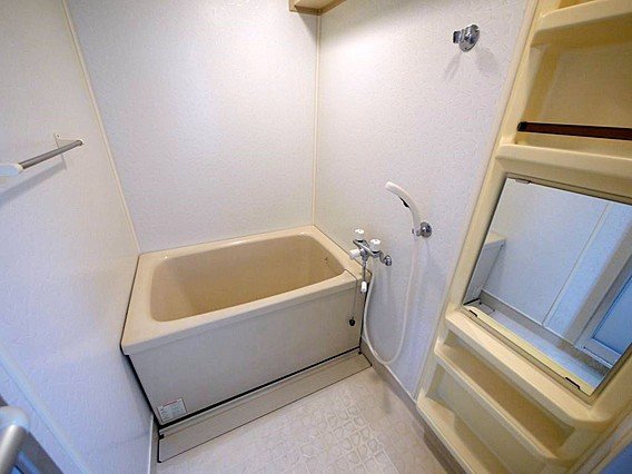 グリーンハイツ青木の風呂写真