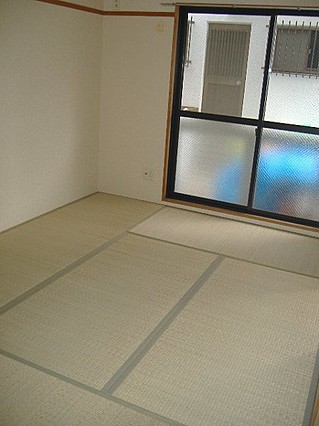 シティライフしのはらの居間写真
