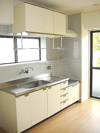 シティライフしのはらのキッチン写真