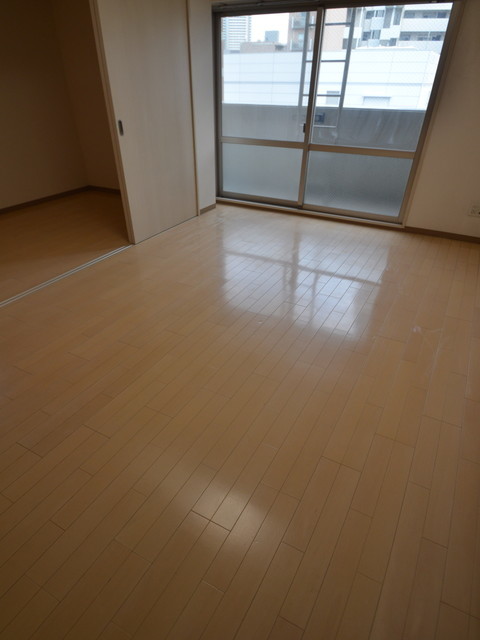 ダイドーメゾン神戸元町の居間写真
