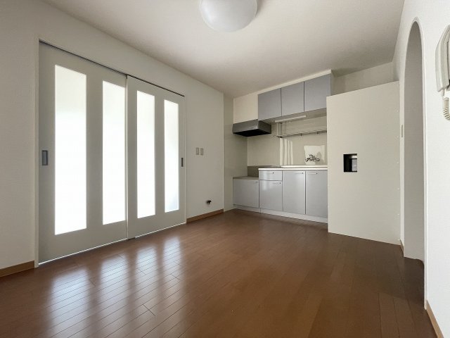 北野町アーバンライフの居間写真
