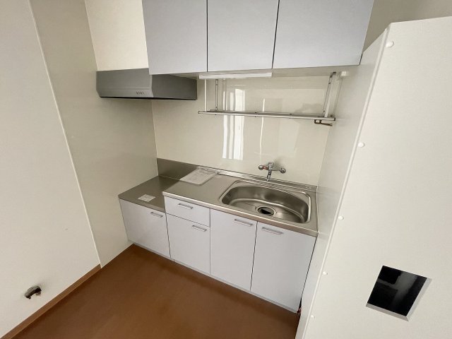北野町アーバンライフのキッチン写真