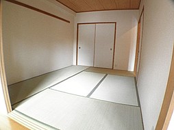 ポートジョイの居間写真