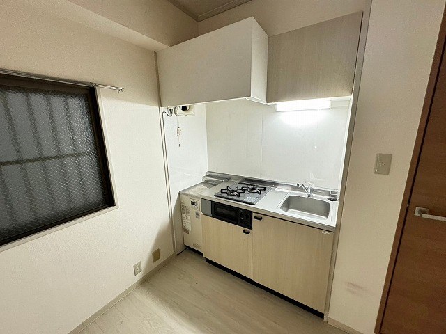 メゾン中町のキッチン写真