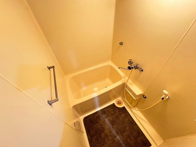 メゾン中町の風呂写真
