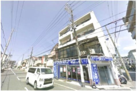 林マンション