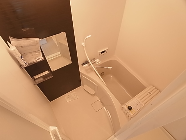 林マンションの風呂写真