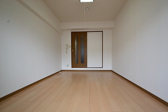 フォルティナドムスの居間写真