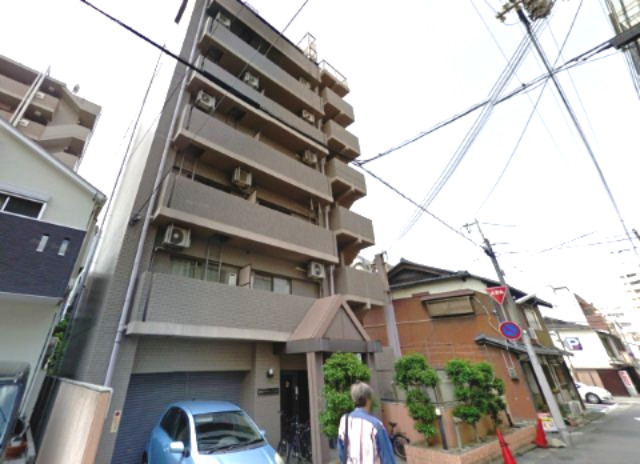 藤和シティホームズ三宮北