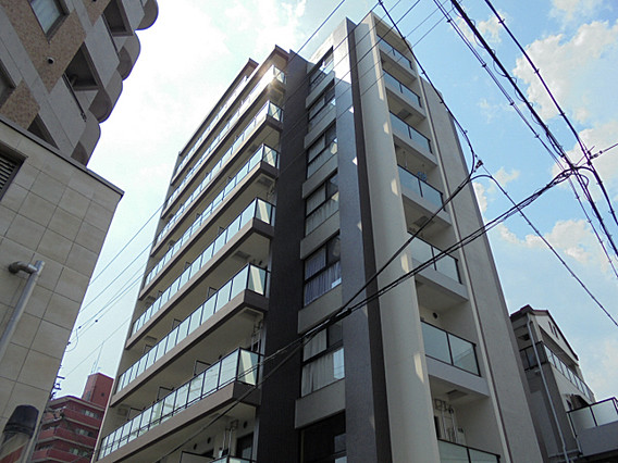 Vista Grande 東灘の外観写真