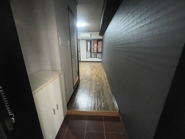 サンヴィラ六甲道パートIIの玄関写真
