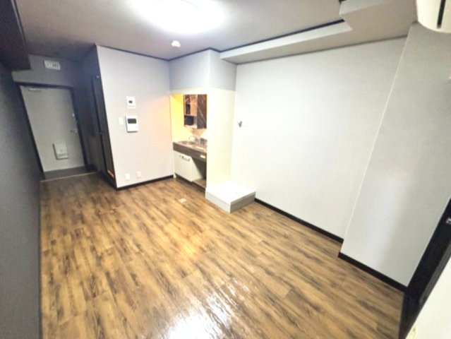 サンヴィラ六甲道パートIIの居間写真