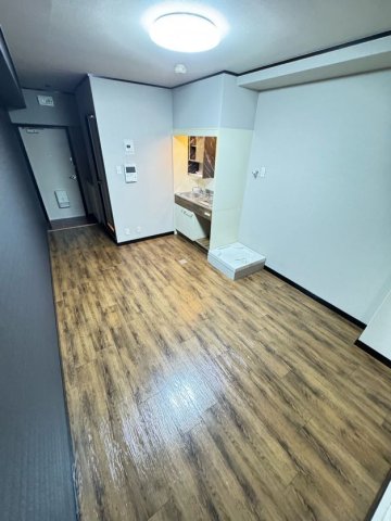 サンヴィラ六甲道パートIIの居間写真