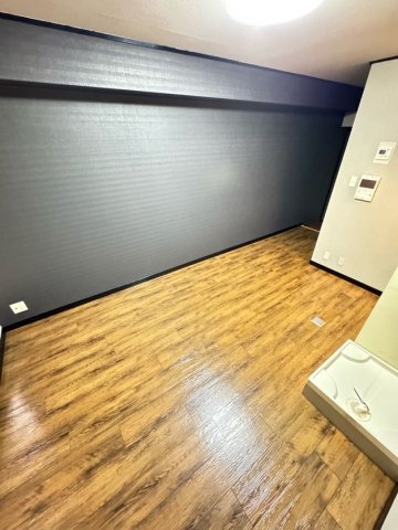 サンヴィラ六甲道パートIIの居間写真