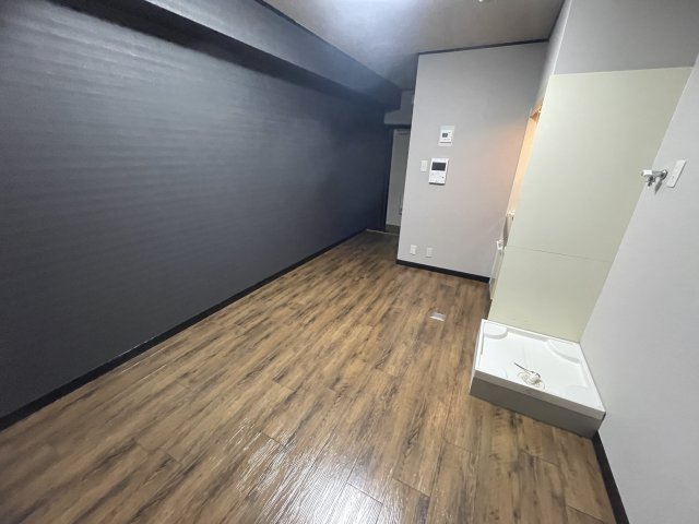 サンヴィラ六甲道パートIIの居間写真