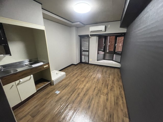 サンヴィラ六甲道パートIIの居間写真