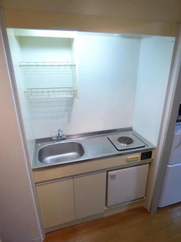 メゾン光陽のキッチン写真