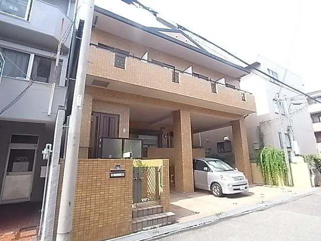 六甲スカイハイツII