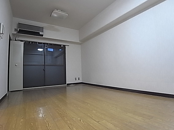 ダイアパレス新神戸の居間写真