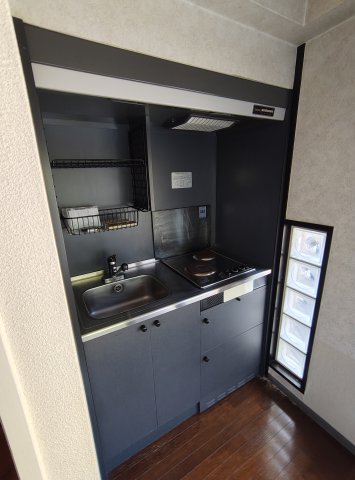 サンパレス21六甲3のキッチン写真