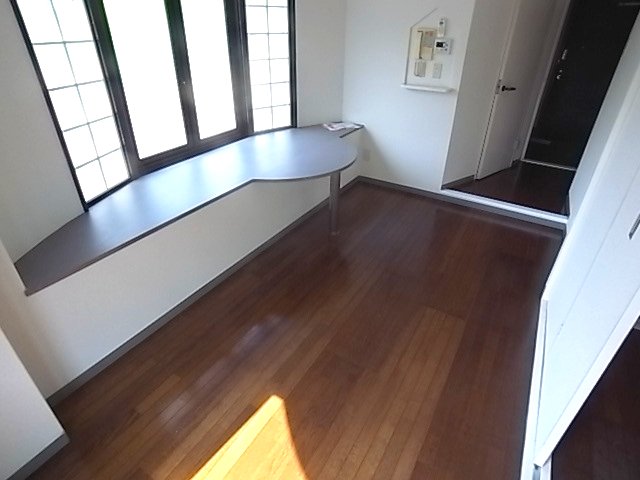 サンパレス21六甲3の居間写真