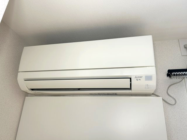 六甲台ベネフィックの玄関写真