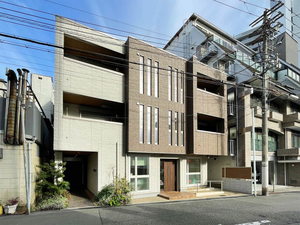 べレオ元町山手