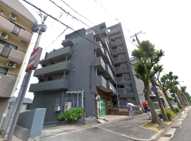六甲北中ビルの外観写真