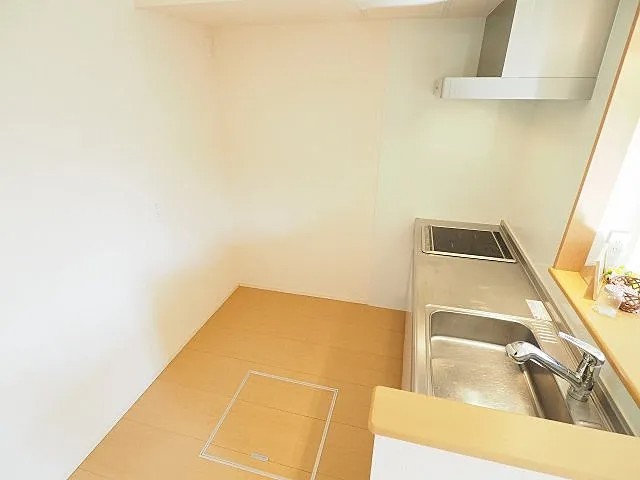 サニーレジデンスのキッチン写真