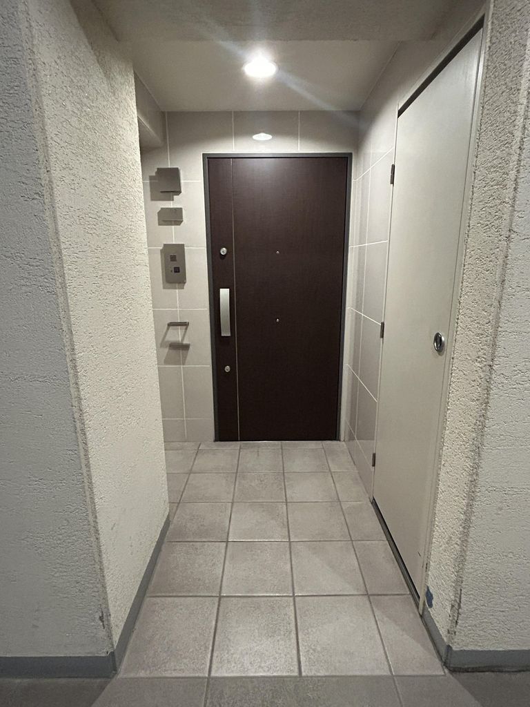 ワコーレ御影滝ヶ鼻の玄関写真