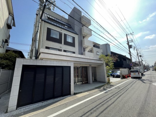 ワコーレ御影滝ヶ鼻の外観写真