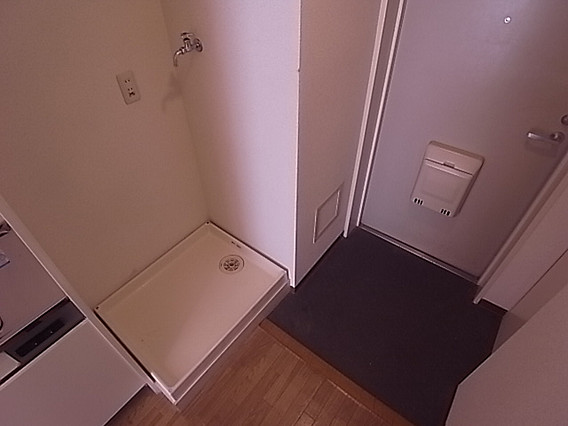 サイトピア本山の玄関写真