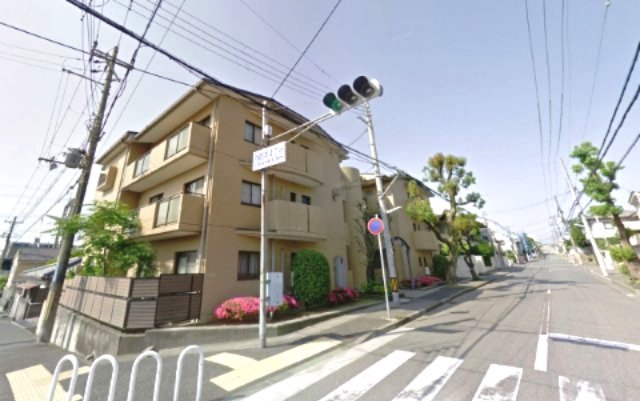 シャルマン屋敷本