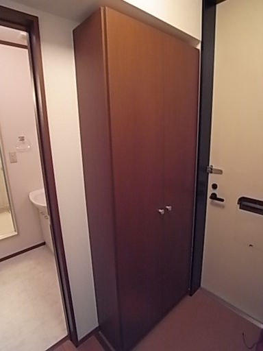 マノワールデルニエの玄関写真