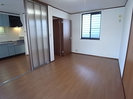 マノワールデルニエの居間写真