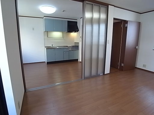 マノワールデルニエの居間写真
