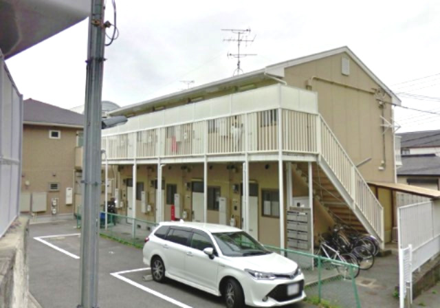 ホーミー前田の外観写真
