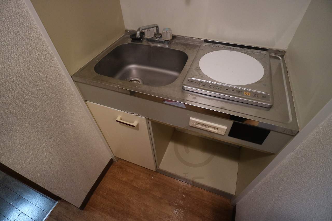 シェレナ六甲のキッチン写真