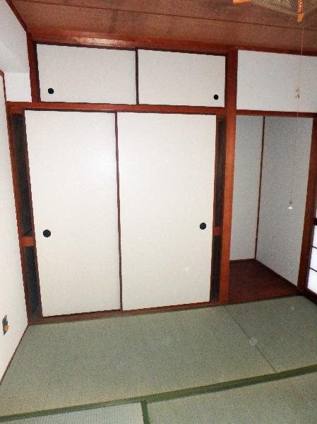 住吉台東住宅の内装写真