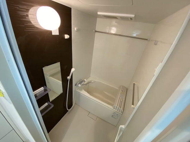 グランメール原田通の風呂写真